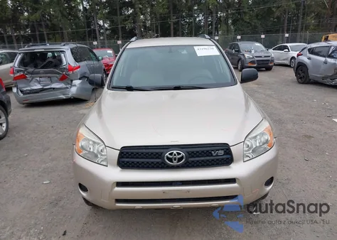 2008 Toyota Rav4 Base V6 z USA, uszkodzony, nr VIN JTMBK33V286040312